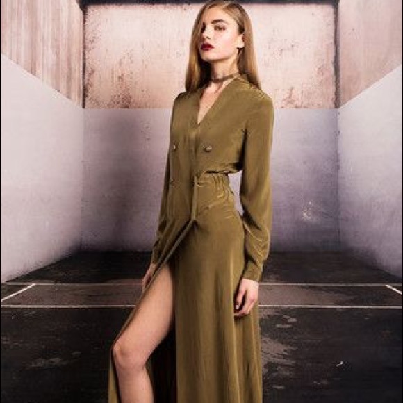 Stone Cold Fox Dresses & Skirts - NWT Stone Cold Fox Folk Dress/Duster
